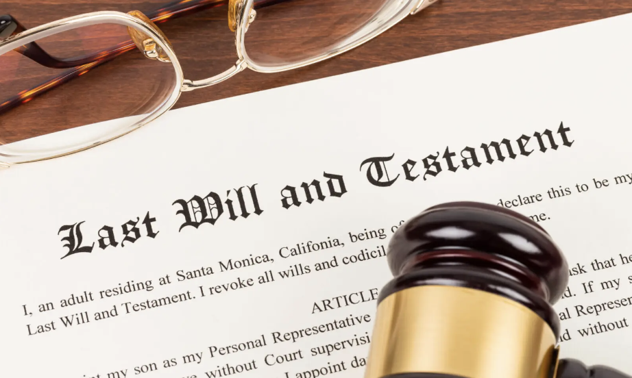 Last Will and Testament - Cirrus Law PC Trust-and-Probate-lawyer