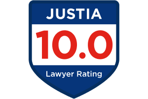 Justia Rating Badge
